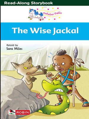 cover image of The Wise Jackal